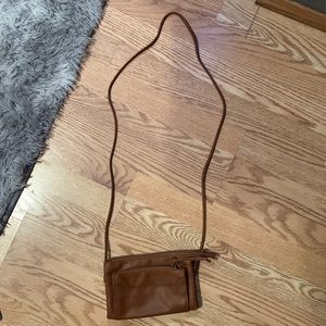 Brown Crossbody Bag ⚡️Bundle wallets and/or bags together to save⚡️